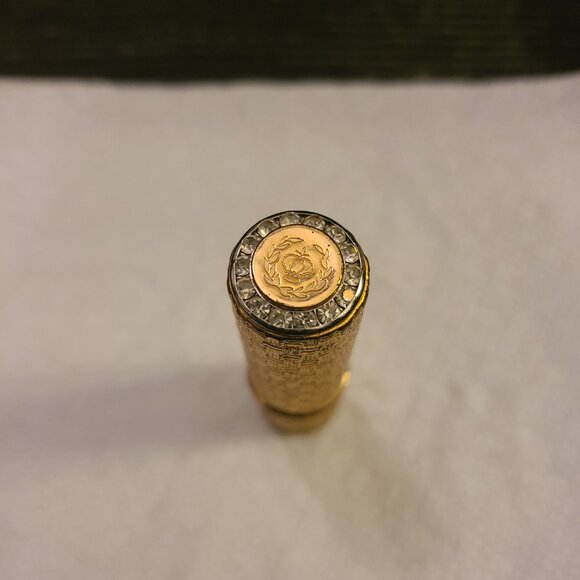 Lipstick Case Holder Vintage Revlon Futurama 573 Van Cleef & Arpels Refillable - Picture 7 of 9